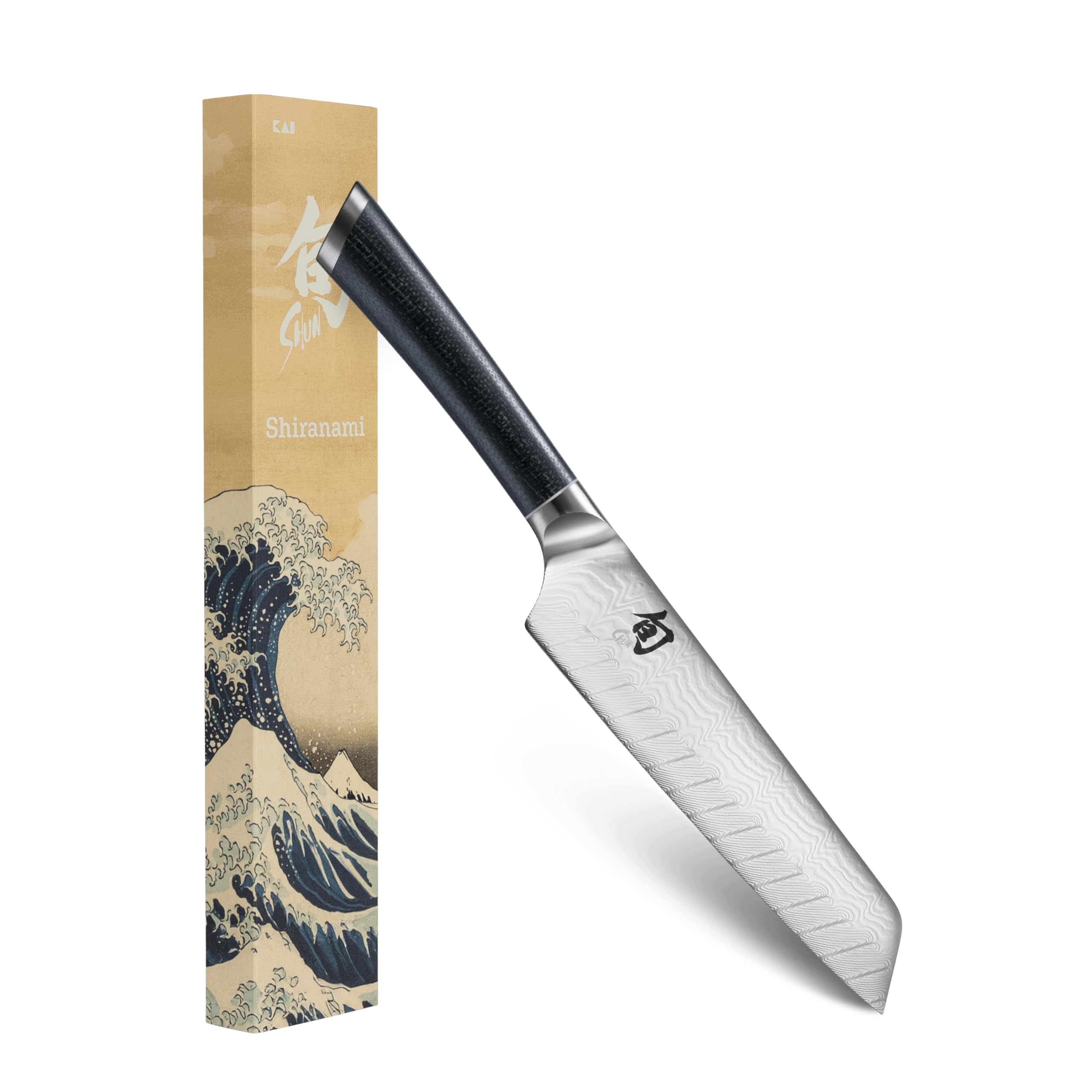 Amazon.com: Shun Shiranami 6.5